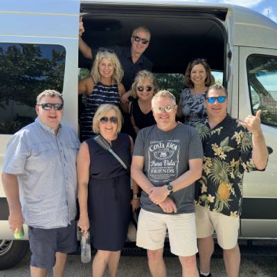PRIVATE SHUTTLE